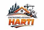 construccionesyreformasharti logotipo